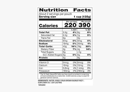 nutrition facts oreo golden sandwich