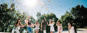 outdoor bachelorette party ideas and