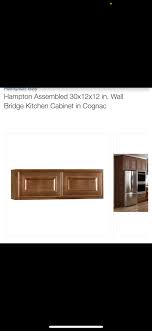 Hampton Bay Kitchen Cabinet Lj