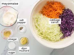 best coleslaw recipe with easy