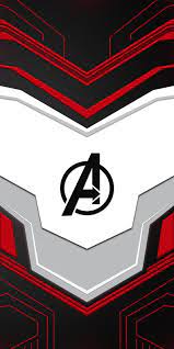 hd avengers logo wallpapers peakpx