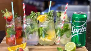 how to make mojito with sprite shorts