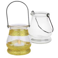 Hanging Glass Jar Glass Cleverpatch
