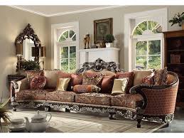 sectional sofa in dark brown for