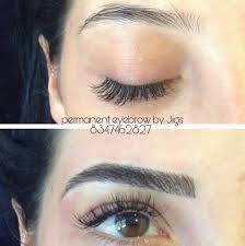 semi permanent permanent makeup