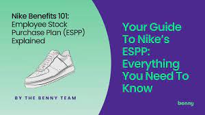 Nike Stock Purchase Plan gambar png