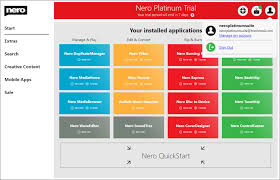 Latest nero recode 2016 review. Change Profile Information And Password In Nero Start Nero Faq