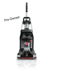 hoover powerscrub xl upright carpet