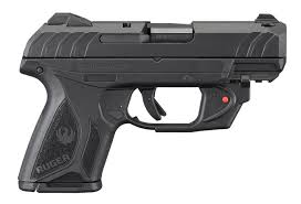ruger security 9 centerfire pistol