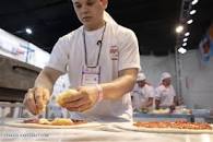 Resultado de imagen para 11 países de Latinoamérica pelean por demostrar quién hace la mejor pizza