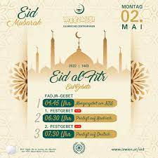 Eid al-Fitr 2022/1443 :: Islamisches ...