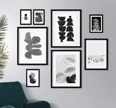 Galerie Wall Prints Gallery Wall Art