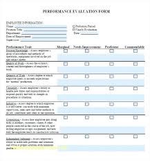 Template Candidate Assessment Form Templates Unique Employee