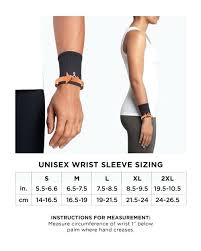 Tommie Copper Core Band Sizing Chart Mens Recovery