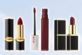 the 9 best dark red lipsticks 2023