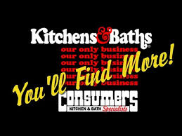 consumers kitchens baths showroom