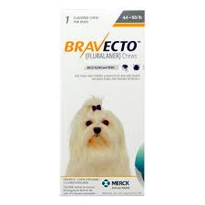 Bravecto Chewables For Dogs Onlyvetmeds Com