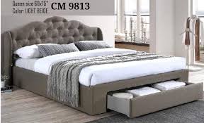 brand new queen bed frame cm 9813