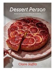 free pdf dessert person by claire saffitz