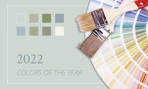 The 2022 Colors Of The Year Help You Go