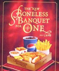 The kfc menu uk and kfc prices uk are only available at the restaurant. Wo Kann Ich Boneless Banquet Essen
