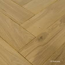 imported oak flooring
