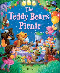 teddy bears picnic ebook by igloo books