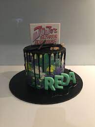 We did not find results for: Jojos Bizarre Adventures Cake Rohan Kishibe Black Drip Cake Adventure Birthday Party Beautiful Cakes