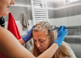 Adapt as much as you can from the proper practice of bleaching. Pro Tips On Bleaching Hair At Home Purewow