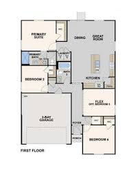 Open Concept Layout Madera Ca Homes