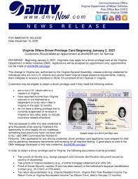 A resource for employees to connect remotely using cisco anyconnect vpn (also referred to as rescue) or the citrix access gateway (cag). Virginiadmv On Twitter Starting January 2 2021 Virginia Will Offer A Driver Privilege Card Applications Accepted By Appointment Only To Learn More About This New Driving Credential For Individuals Who Are Non U S