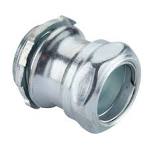 Emt compression fittings watertight