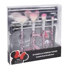 minnie mouse brushes travel toiletry