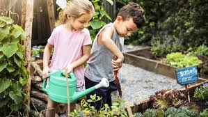 Best Kids Gardening Spots Including