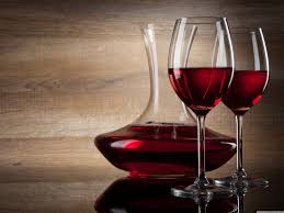 Image result for 5 red wines and one champagne