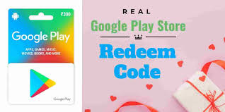 $1000 Google Play Redeem Code free Today 15th May 2022