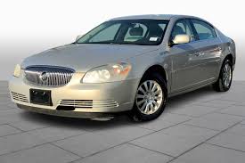 pre owned 2008 buick lucerne cx 4dr car