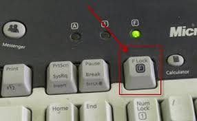 If you can't get your if the keyboard light still doesn't turn on, make sure the use f1, f2, etc., keys as standard function box is not checked. Resolve Unexpected Function F1 F12 Or Other Special Key Behavior On A Microsoft Keyboard