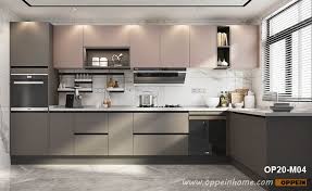modern kitchen cabinets oppein