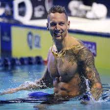 Caeleb remel dressel is an american freestyle and butterfly swimmer who specializes in the sprint events. Gbu2qgl Gy Sjm