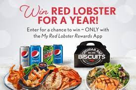 red lobster says goodbye to 2020 by