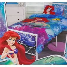 The Little Mermaid Quilt Cover Set