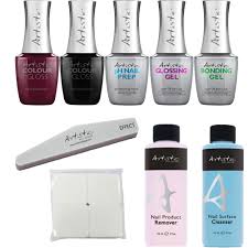professional gel polish starter kit