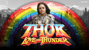 Resultado de la imagen para Thor Love and Thunder