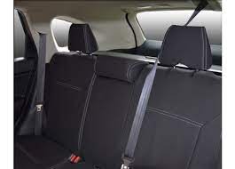 Supertrim Rear Seat Covers Snug Fit