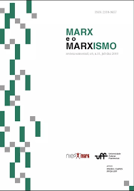 Polis - Laboratório de História Econômico-Social UFF - Saiu mais uma edição da revista Marx e o Marxismo, uma publicação marxista aberta para todos os campos do conhecimento social e para a