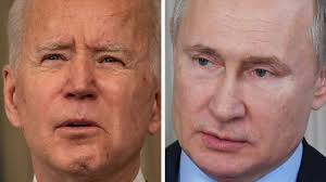 Russian president declines to have first dose in public after delaying jab for months. Putin On Biden Russian President Reacts To Us Leader S Criticism Bbc News