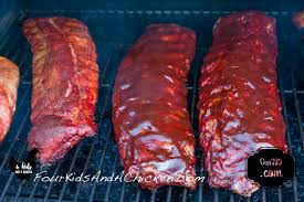 how to cook pork ribs four kids and a