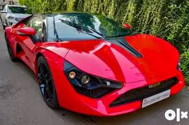 There are 7682 red sports car for sale on etsy, and they cost $18.95 on average. Almost New Like India Made Dc Avanti Sportscar Up For Sale Check Prices Here