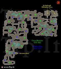 Killing cave horrors requires 58 slayer, a witchwood icon, and a light source (unless a fire of eternal light is lit) to see in the caves. Mos Leharmless Caves Pages Tip It Runescape Help The Original Runescape Help Site